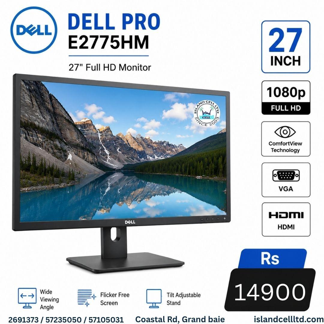 Dell Pro 27 Monitor - E2725HM